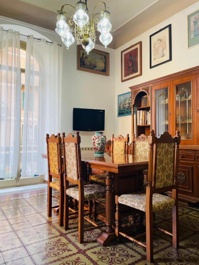 Appartamento Retro-Chic In La Spezia Extérieur photo
