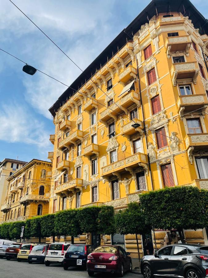Appartamento Retro-Chic In La Spezia Extérieur photo