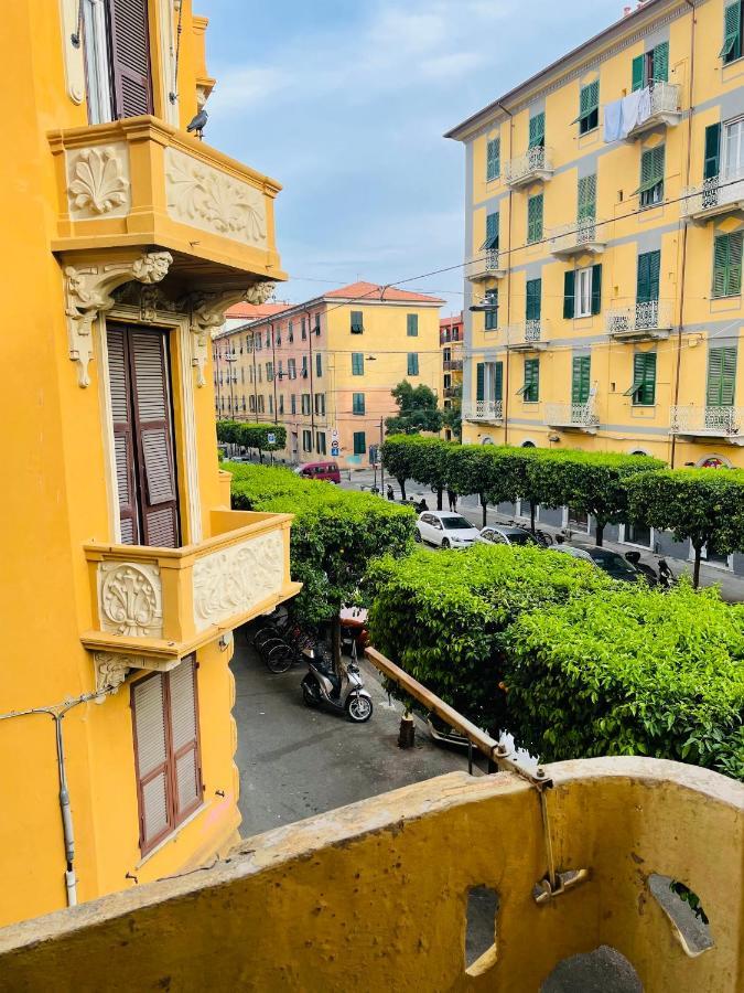 Appartamento Retro-Chic In La Spezia Extérieur photo