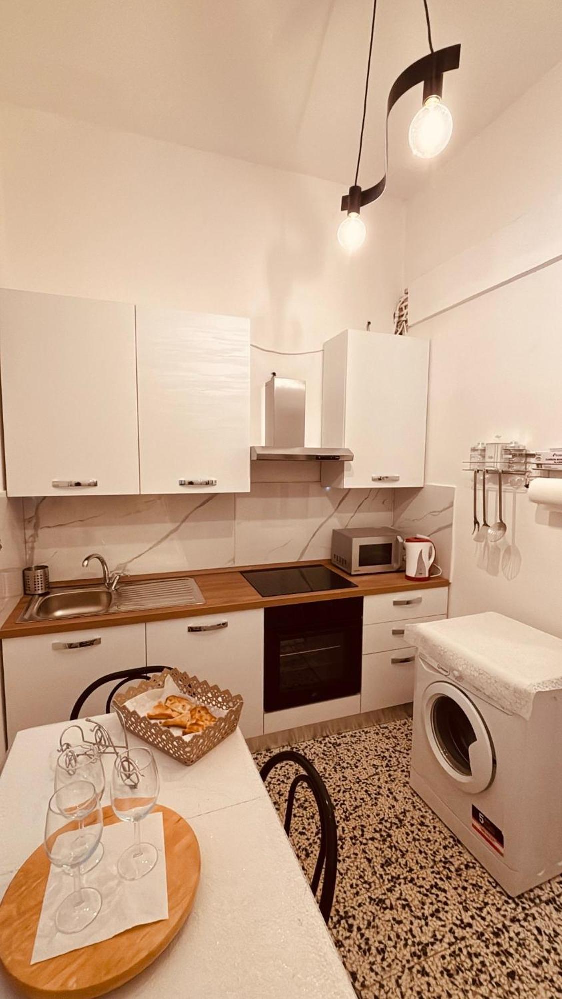 Appartamento Retro-Chic In La Spezia Extérieur photo