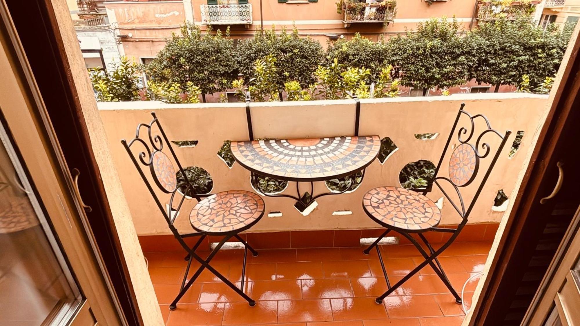 Appartamento Retro-Chic In La Spezia Extérieur photo