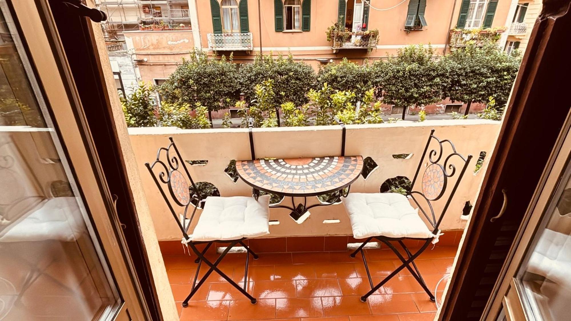 Appartamento Retro-Chic In La Spezia Extérieur photo