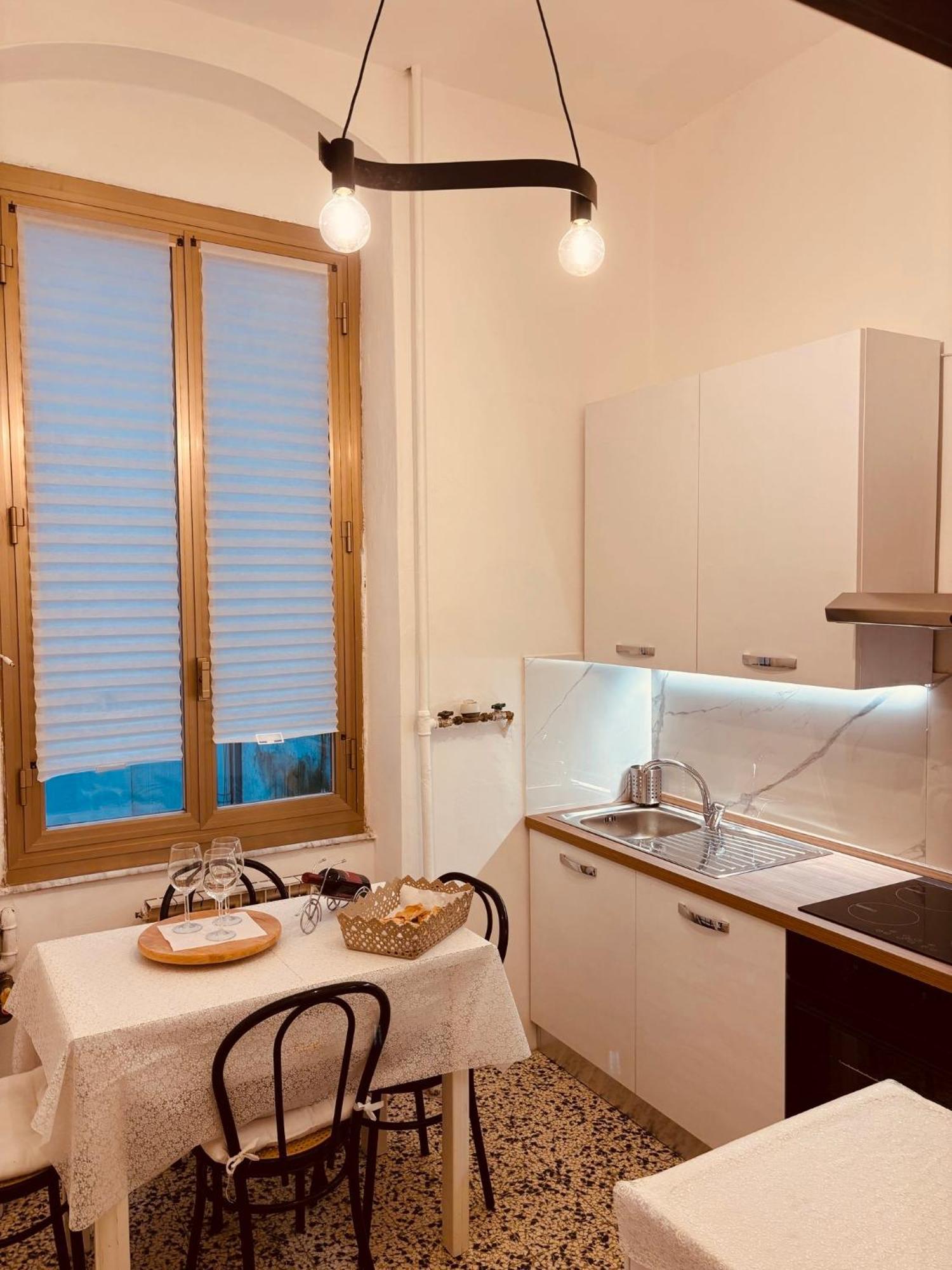 Appartamento Retro-Chic In La Spezia Extérieur photo
